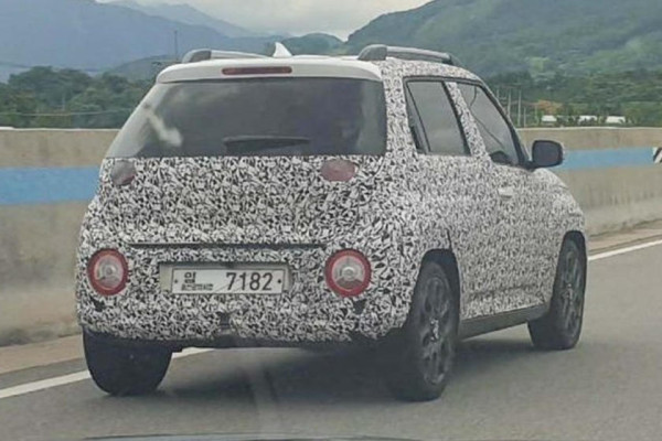 Unik, Hyundai Pilih Nama Casper untuk City SUV Baru