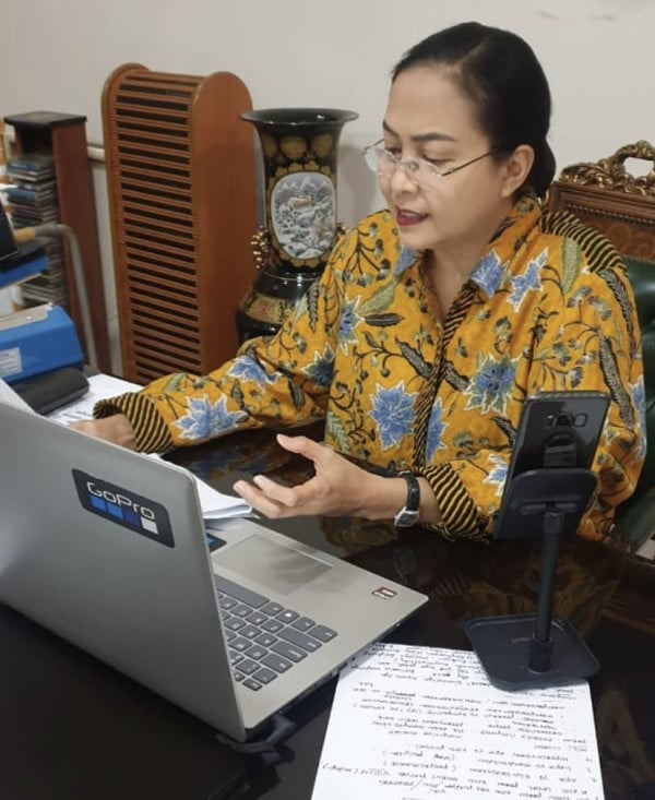 Sundari Soekotjo Penyanyi Keroncong Era 1980-an, Begini Kehidupanya Sekarang