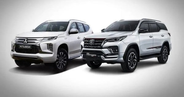 Menemukan Jurus Pajero Sport Salip Fortuner Tanpa Bantuan Insentif
