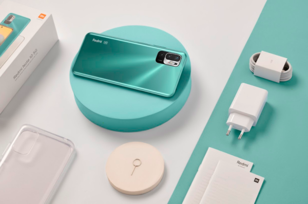 Dilabeli Jawaranya 5G, Xiaomi Redmi Note 10 5G Dibanderol Rp2 Jutaan