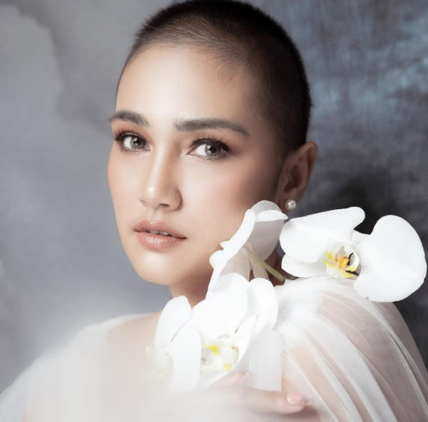 Ternyata Ini Rahasia Feby Febiola Makin Bugar dan Cantik Setelah Sembuh dari Kanker Ovarium