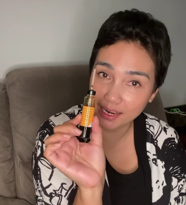 Ternyata Ini Rahasia Feby Febiola Makin Bugar dan Cantik Setelah Sembuh dari Kanker Ovarium