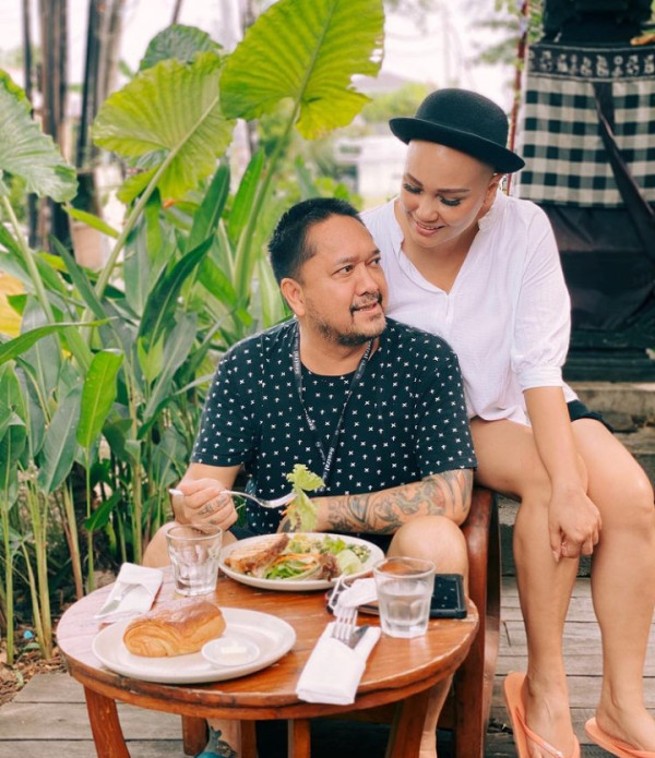 Ternyata Ini Rahasia Feby Febiola Makin Bugar dan Cantik Setelah Sembuh dari Kanker Ovarium