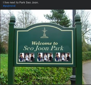 Park Seo-Joon jadi Bahan Meme Kocak, Bikin Penggemar Makin Halu