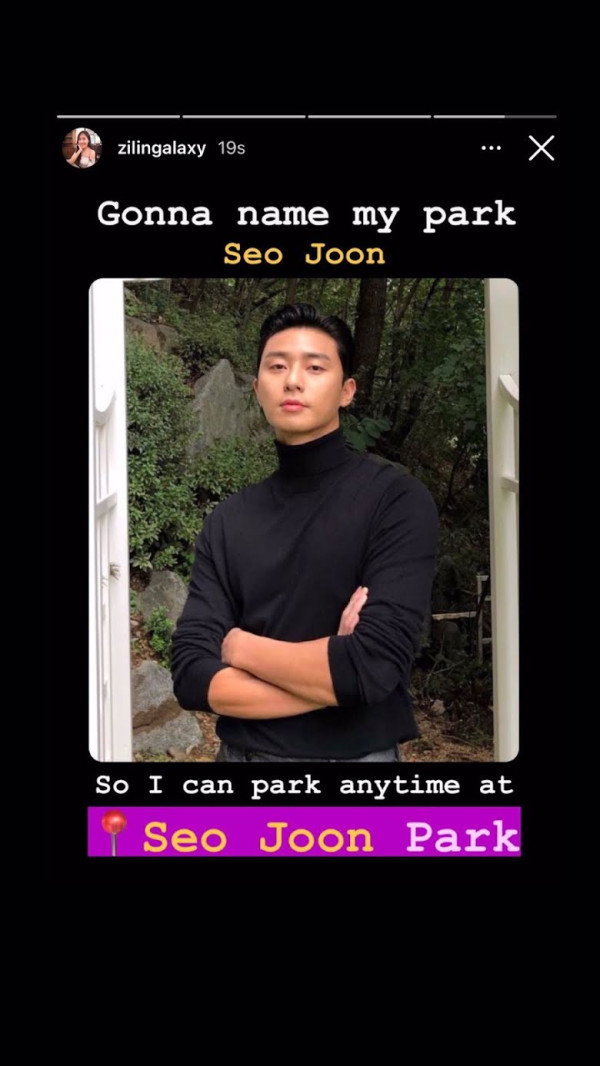 Park Seo-Joon jadi Bahan Meme Kocak, Bikin Penggemar Makin Halu