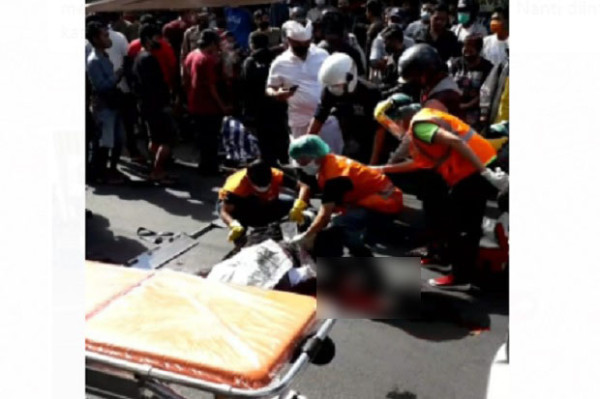 Anggota Ormas di Bali Tewas Dibacok di Tengah Jalan, Polisi Bekuk Pelaku