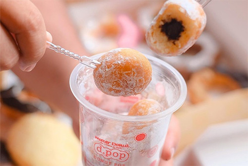 Kreasi Donat Lucu dan Lezat agar si Kecil Tak Bosan di Rumah