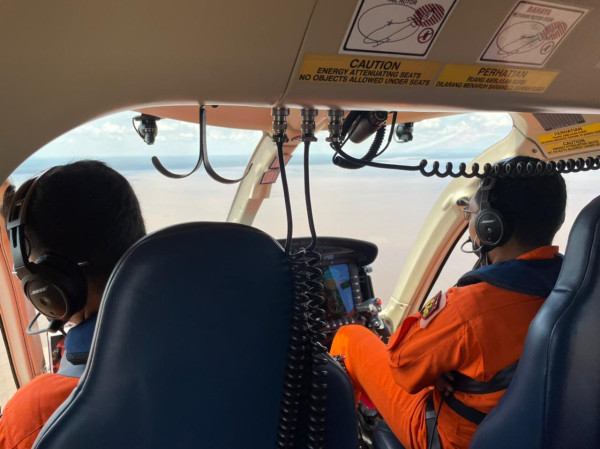 2 Kapal Nelayan yang Hilang di Perairan Kalbar Kembali Ditemukan