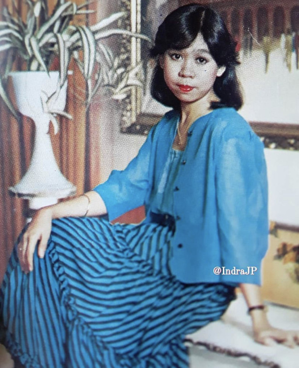 5 Penyanyi Melankolis Era 80-an, Nia Daniaty hingga Dian Piesesha