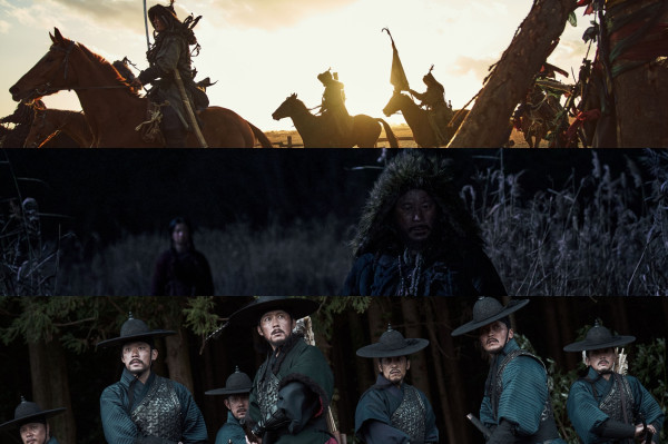 Sudah Tayang! Ini 5 Hal buat Kamu yang Mau Nonton 'Kingdom: Ashin of the North'
