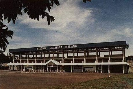 Stadion Tertua di Indonesia Saksi Kejayaan Arema di Era Galatama
