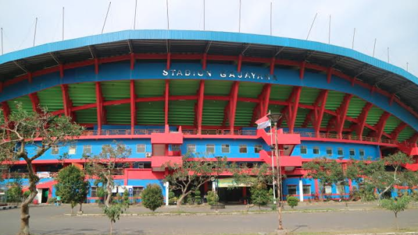 Stadion Tertua di Indonesia Saksi Kejayaan Arema di Era Galatama