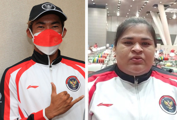 Alasan Pembawa Bendera di Pembukaan Olimpiade Tokyo 2020 Ada 2 Orang