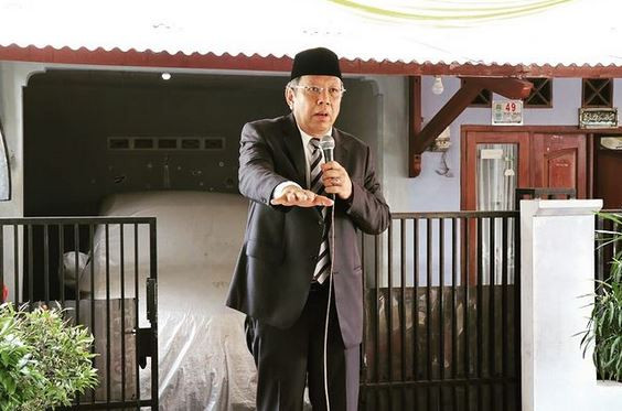 Menebak Benyamin Davnie Wali Kota Tangsel pada Foto Lawas Zaman SMA