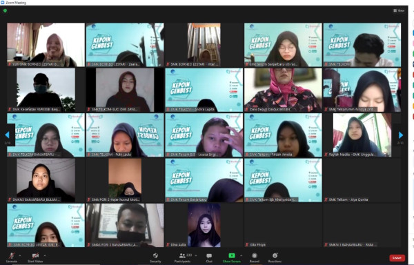 Cegah Stunting, Kemkominfo Sosialisasikan Bahaya Pernikahan Dini
