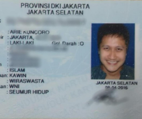 Arie Untung Kaget Disebut Rangkap Jabatan Gegara Namanya Sama dengan Rektor UI