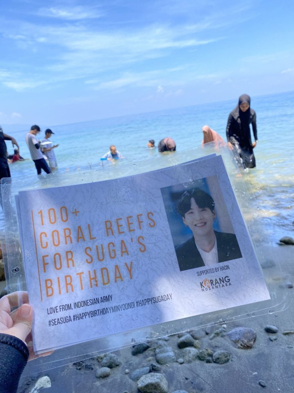 Survei: 9 dari 10 Fans K-Pop Minta Industri Hiburan Ikut Selamatkan Bumi dari Krisis Iklim