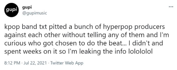 Para Produser Singgung Etika Kerja Buruk Big Hit Music saat Bekerja untuk TXT, Netizen Ikut berdebat