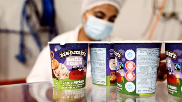 Kisah Ben & Jerry’s, Perusahaan Es Krim yang Berani Memboikot Israel