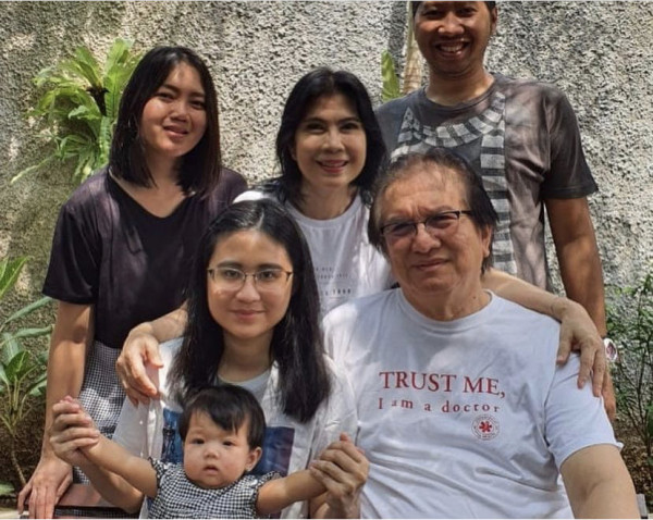 Rafika Duri Penyanyi Era 1970-an, Begini Kehidupannya Sekarang