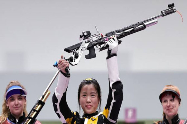Daftar Perolehan Medali Olimpiade Tokyo 2020, Sabtu (24/7/2021) Pukul 12.00 WIB