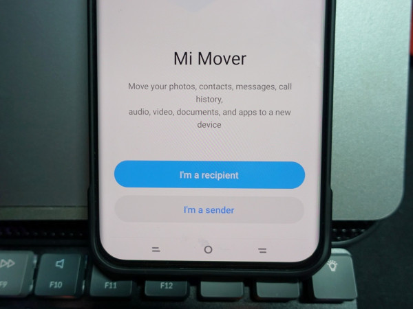 Cara Termudah Memindah Foto, Dokumen, dan Data ke Sesama Ponsel Xiaomi lewat Mi Mover