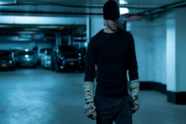 Batal Tampil di Festival, Charlie Cox Syuting Spider-Man 3?