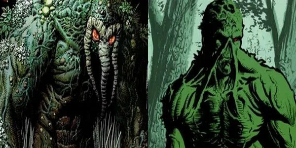 10 Superhero DC dan Marvel yang Punya Sejumlah Kesamaan