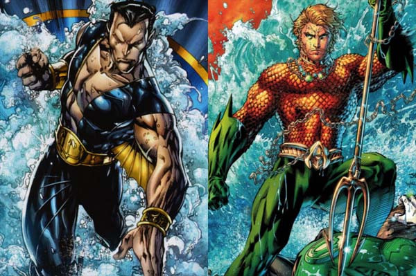 10 Superhero DC dan Marvel yang Punya Sejumlah Kesamaan