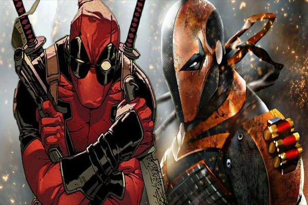 10 Superhero DC dan Marvel yang Punya Sejumlah Kesamaan