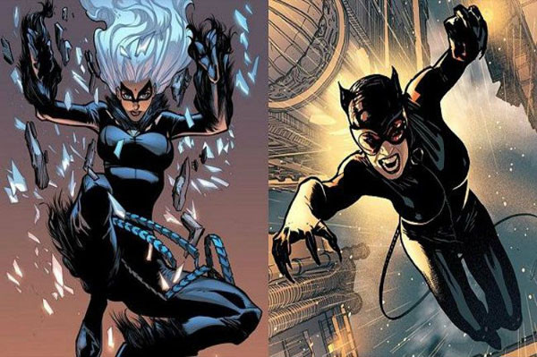 10 Superhero DC dan Marvel yang Punya Sejumlah Kesamaan