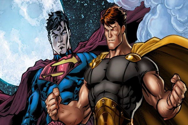 10 Superhero DC dan Marvel yang Punya Sejumlah Kesamaan