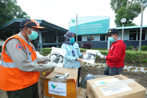 Lebih Dari Lima Dekade, PT Vale Jaga Keberlanjutan untuk Masa Depan