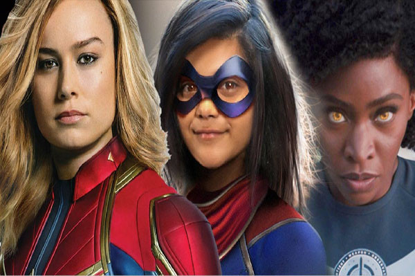 3 Tim Superhero yang Sudah Ada di Fase 4 MCU Sekarang