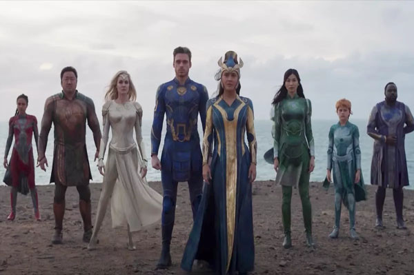 3 Tim Superhero yang Sudah Ada di Fase 4 MCU Sekarang