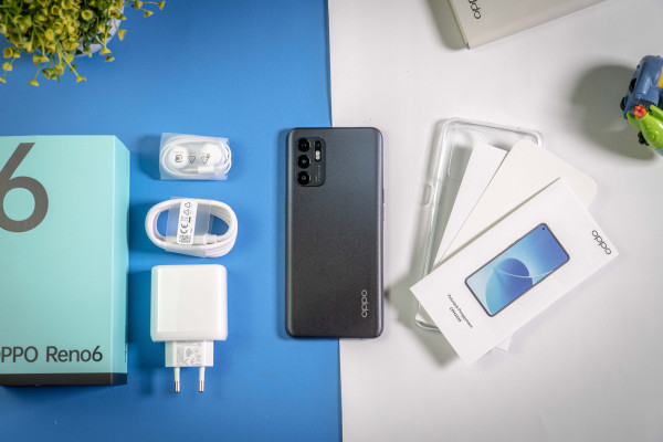 Membahas Fitur OPPO Reno6 dari A Sampai Z