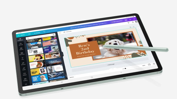 Selama Sekolah di Rumah, Pelajar Bisa Asah Kreativitas Gunakan Tablet