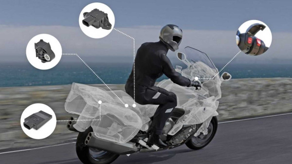Motor Baru di Eropa Wajib Punya Fitur Panggilan SOS
