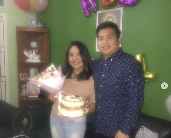 Ini Potret Kenangan Ibunda Amanda Manopo Bersama Putrinya
