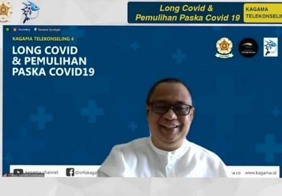 Telekonseling Dinilai Akan Membantu Masyarakat yang Tengah Isoman