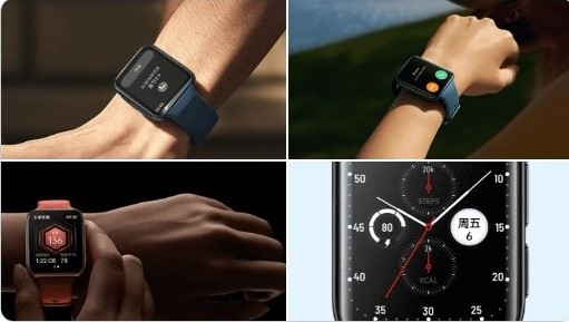 Oppo Watch 2 Dilengkapi dengan Fitur Panggilan Darurat