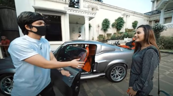 Ford Shelby GT500 Eleanor Terbakar di Pondok Indah, Ini Fakta-fakta Uniknya