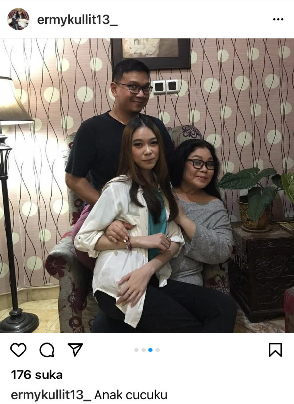 Apa Kabar Ermy Kulit Penyanyi Jazz Era 80-an? Begini Kehidupannya