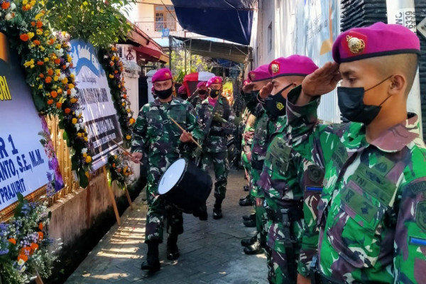 Serma KKO (Purn) Samuri, Pengangkat Jenazah Pahlawan Revolusi Meninggal Dunia