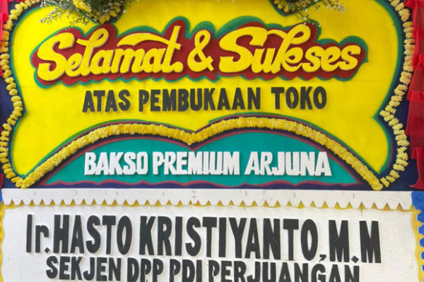 Kapolres dan Wawali Kota Bekasi Hadiri Launching Produk UMKM Bakso Premium Arjuna