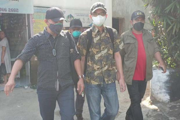 Buronan Ditangkap Kejagung, Ini Perjalanan Kasus Terduga Penipuan Rp3,1 M