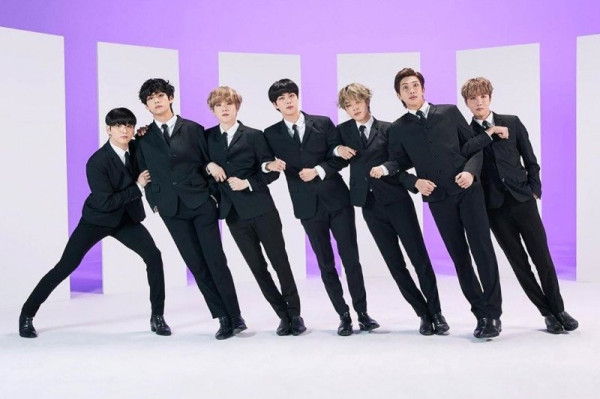 Hari Ini! Link Nonton BTS 'BBC Live Lounge' dan Fakta-Fakta Menariknya