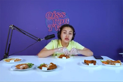 Ayu Ting Ting Jawab Tuduhan Plagiat Konten YouTube Tasyi Athasyia: Gue Selalu Salah