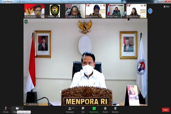 Kolaborasi BPIP dan Kemenpora Melalui Paskibraka Mampu Wujudkan Cita-Cita Bangsa
