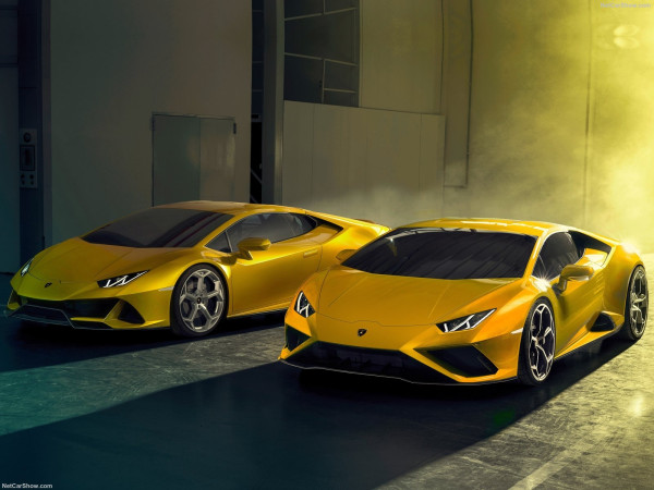 Tahun Depan 2 Mobil Lamborghini Berbasis Huracan dan Urus Meluncur